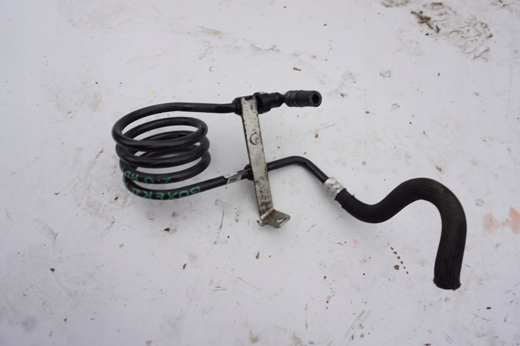 фото №1, Радіатор підсилювача peugeot boxer ii 2 lift 2.0 hdi