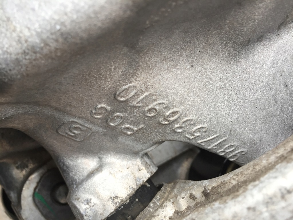 фото №9, Peugeot 508 ii балка oś подвеска амортизаторы задние задняя