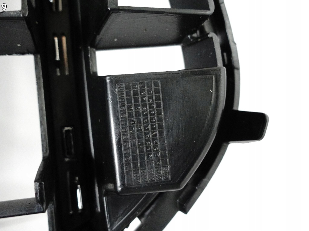 Mercedes gle w167 53 amg mopf рестайлінг  23- решітка радіатора решітка радіатора решітка w бампер перед Ціна