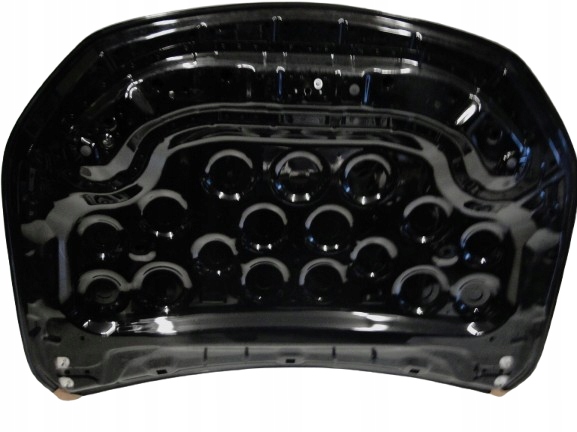 фото №1, Mercedes капот кришка двигуна czarna glb x247 247