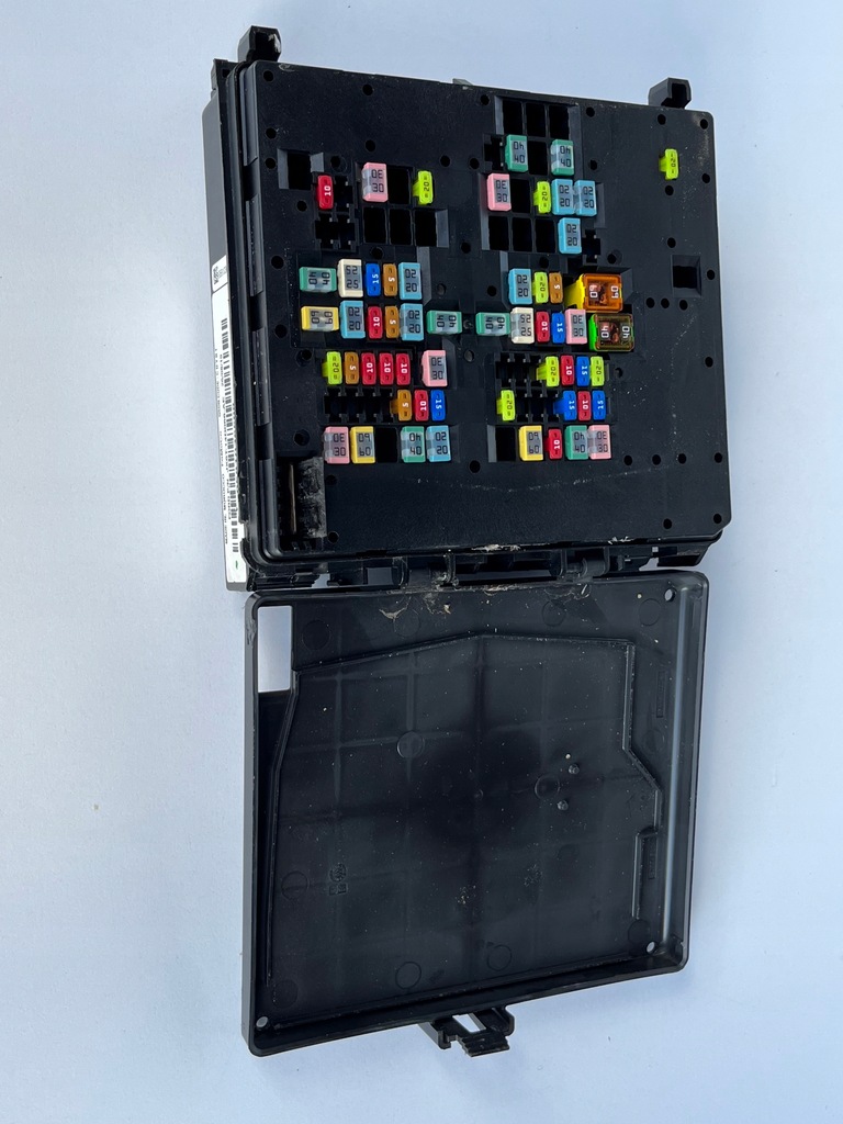 фото №5, Корпус запобіжників модуль bsi kuga mk3 focus mk4