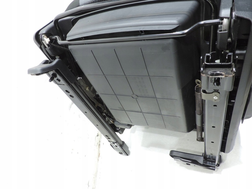 фото №11, Сидіння лівий задня mazda 5 i