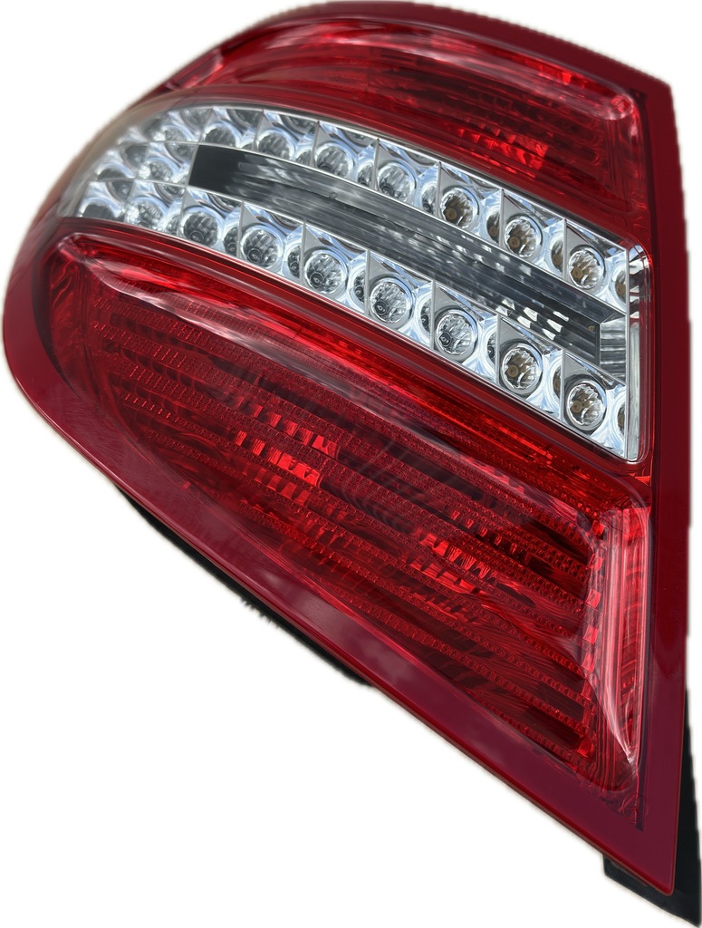 фото №12, Лампа задняя левая led комплектная mercedes c w204 combi 2048203964 оригинал