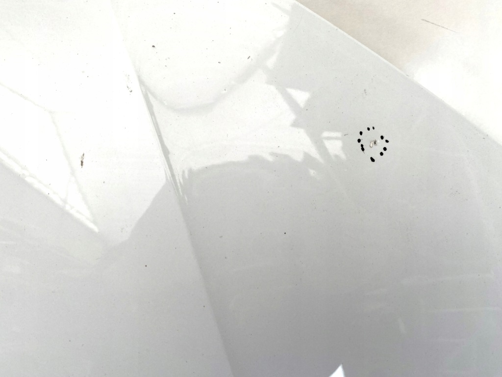 Audi a4 b9 8w 2017 2022 капот кришка двигуна білий оригінальний номер в Україні