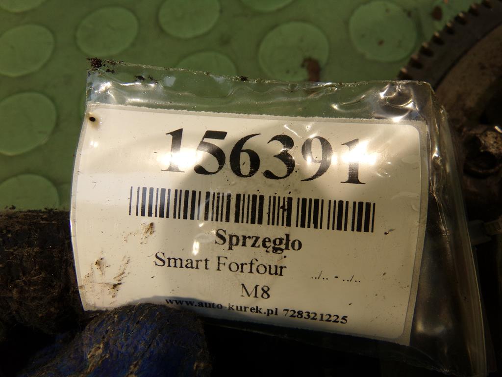 фото №5, Smart forfour 1.3 сцепление полный mn168405