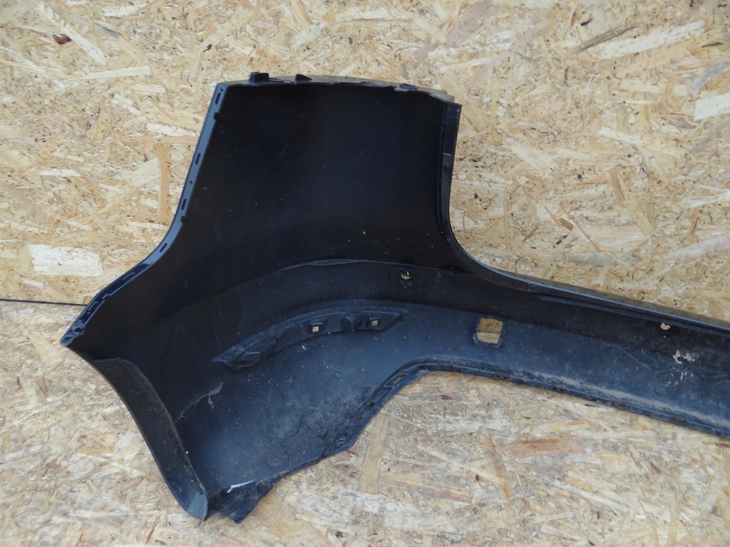 фото №6, Бампер задня vw sharan 7n0 10-16