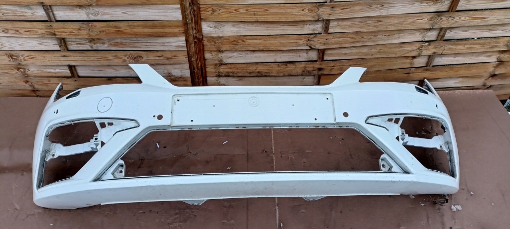 Купить Бампер передний seat leon 5f0 3 рестайлинг  5f0 cupra