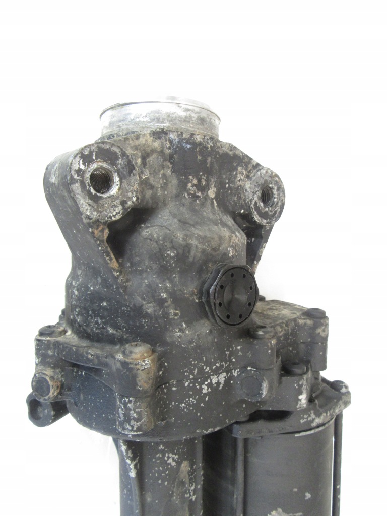 фото №12, Трансмиссия рулевая magiel рулевая рейка elektr. bmw f25 x3 f26 x4 europa