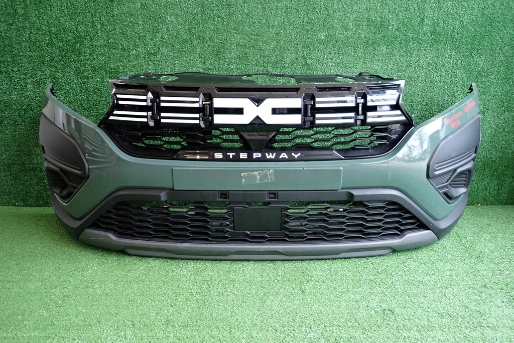 фото №1, Бампер передний перед dacia sandero stepway iii 2023