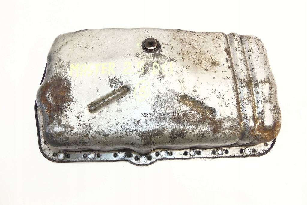 фото №1, Trafic master ii 2.5 dci g9u поддон масляная