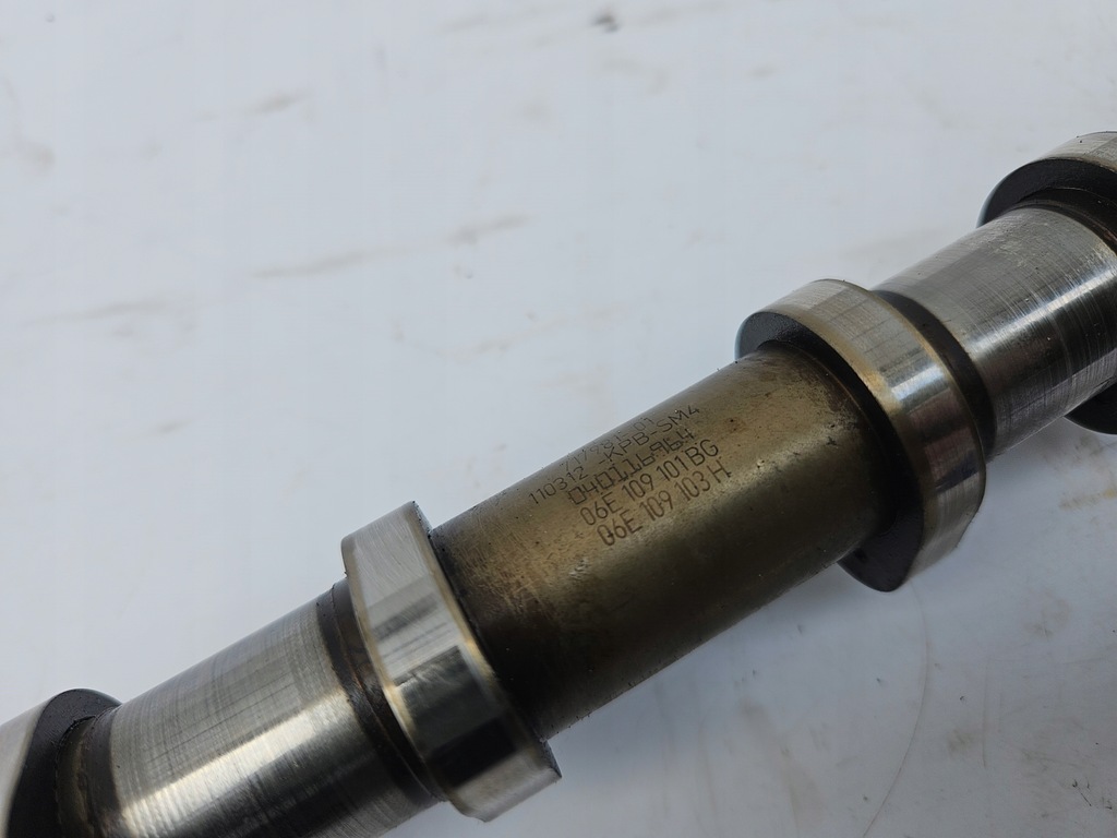 фото №7, Вал всмоктуючий головки правої audi a6 c7 a7 4g s4 b8 s5 3.0t 3.0 tfsi cgx