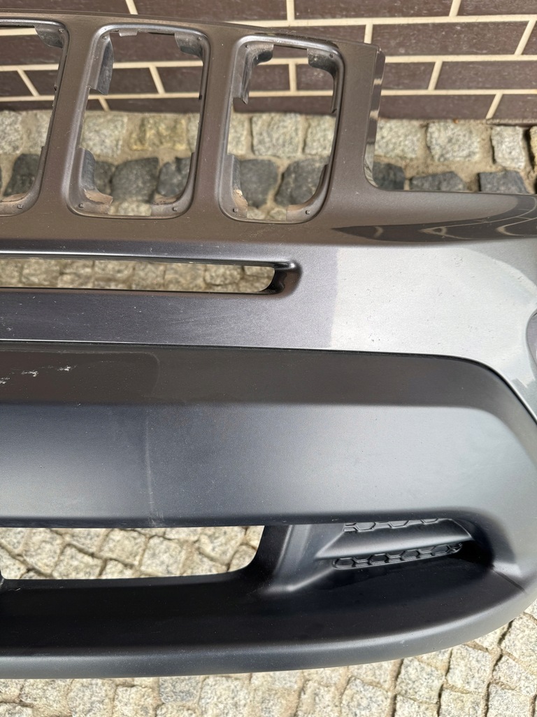 фото №10, Бампер перед передній jeep compass 2011-2015