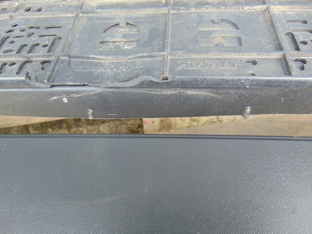 фото №14, Бампер перед vw t6 lift kompletny pod pdc