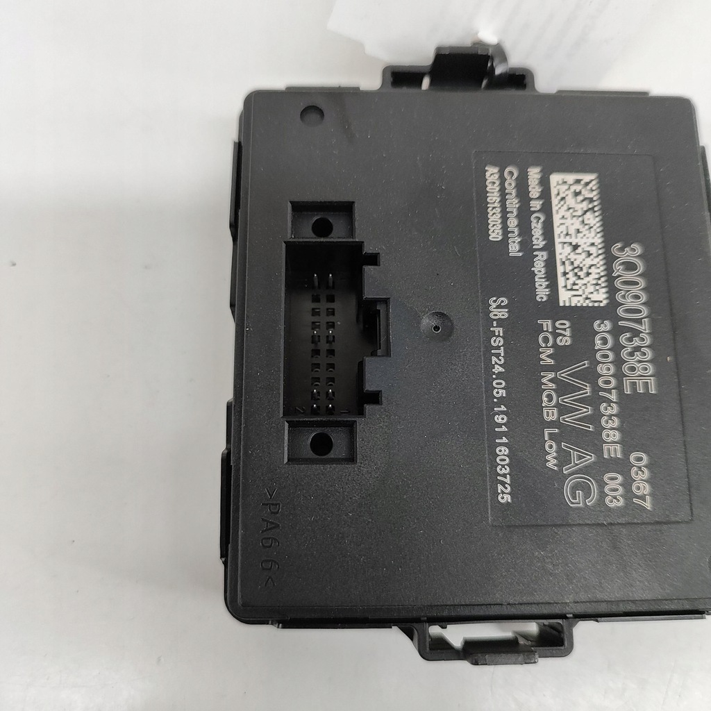 фото №6, Skoda karoq 2020 блок керування / модуль світла lcm