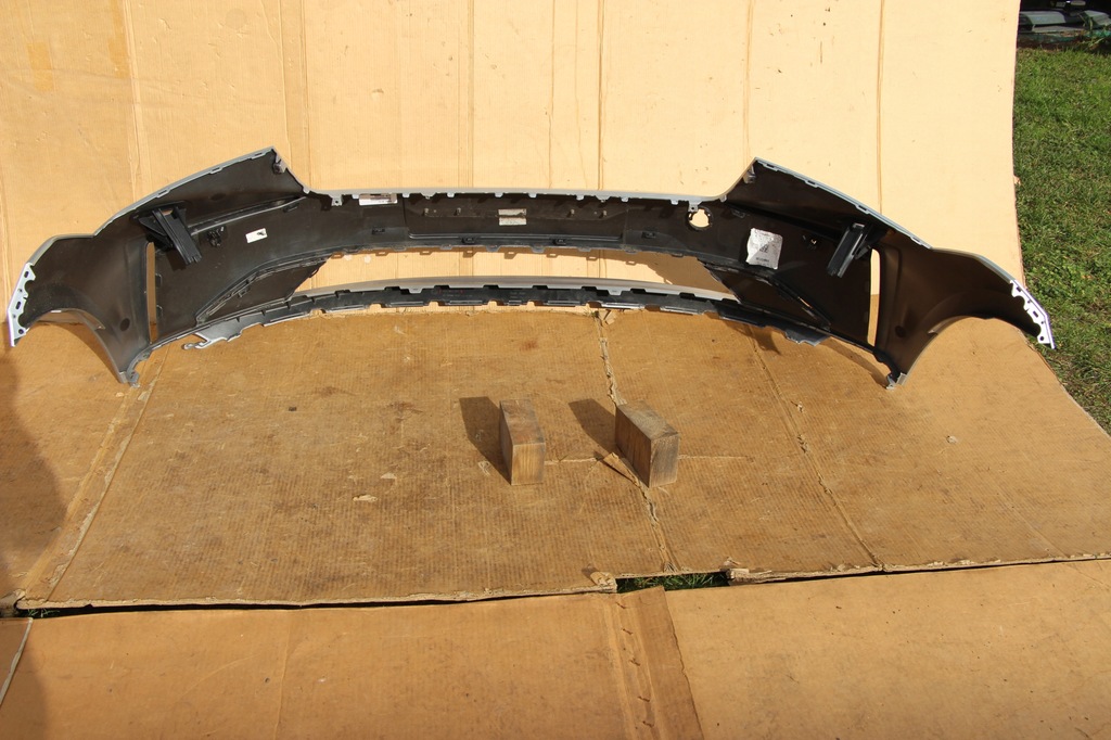 фото №7, Skoda enyaq бампер перед передний 5la 2020+