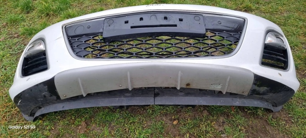 фото №3, Бампер передній перед mazda cx-7 lift