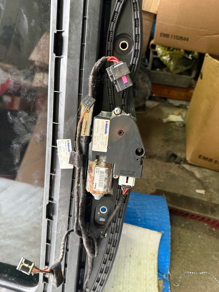 фото №10, Панорама vw golf vii kombi 5g9877041 gc3