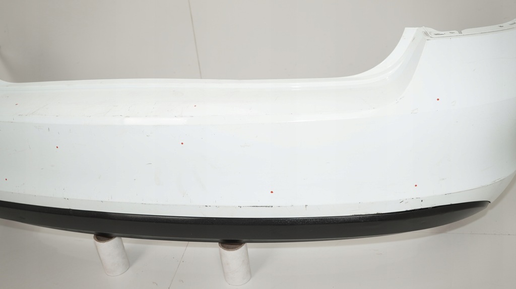 фото №7, Бампер задняя задний skoda rapid 11-15r sedan lf9e