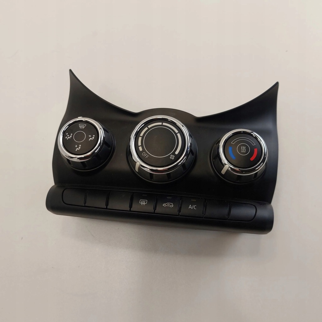 фото №1, 2015 mini one - cooper f56 f55 панель кондиціонера 9354515