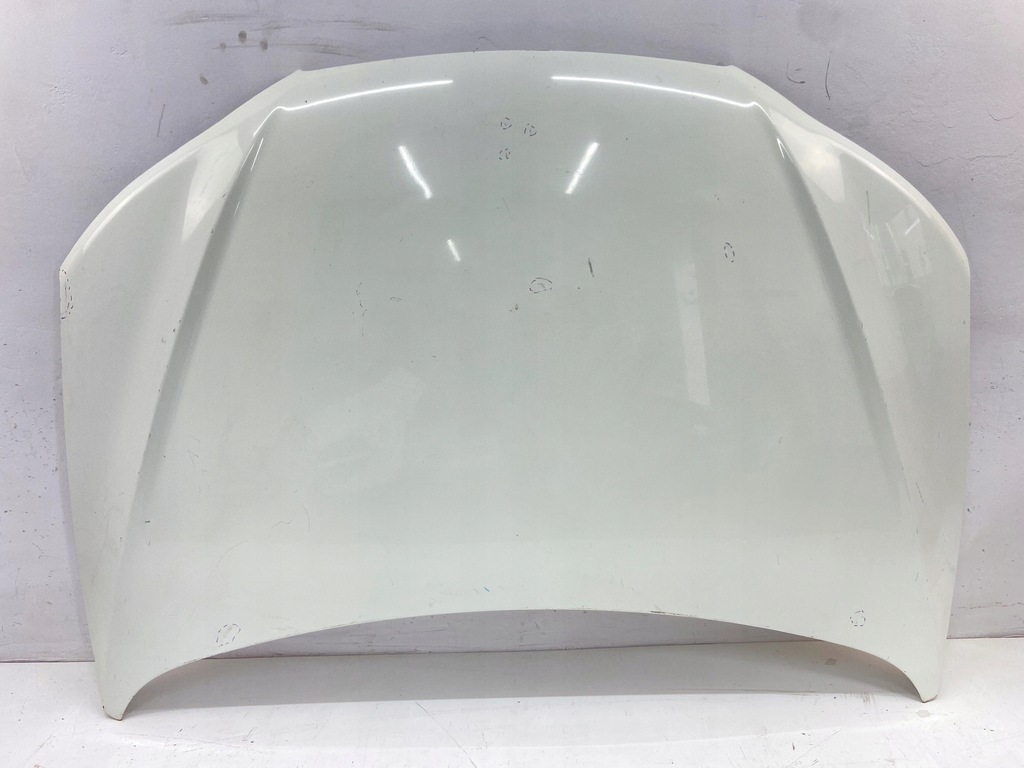 фото №1, Капот кришка двигуна hyundai santa fe ii lift