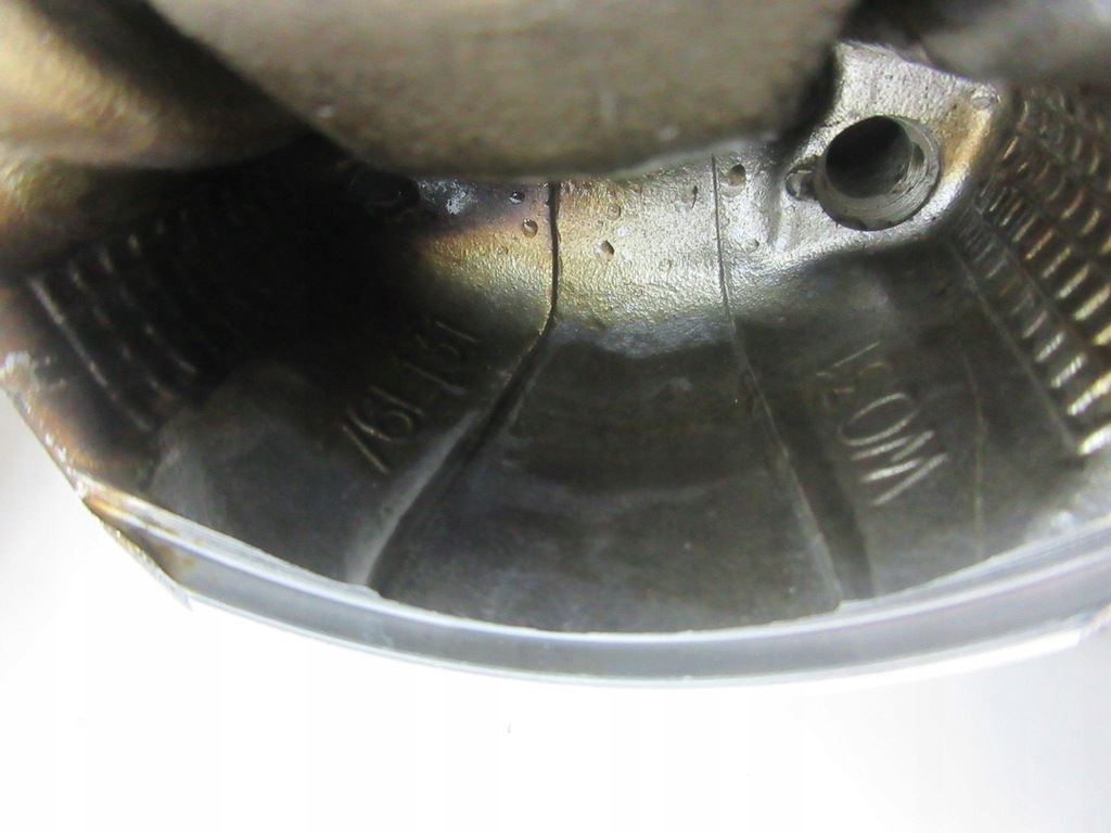 фото №4, Honda civic ix 1.6 i-dtec 120km n16a1 поршень поршни шатун