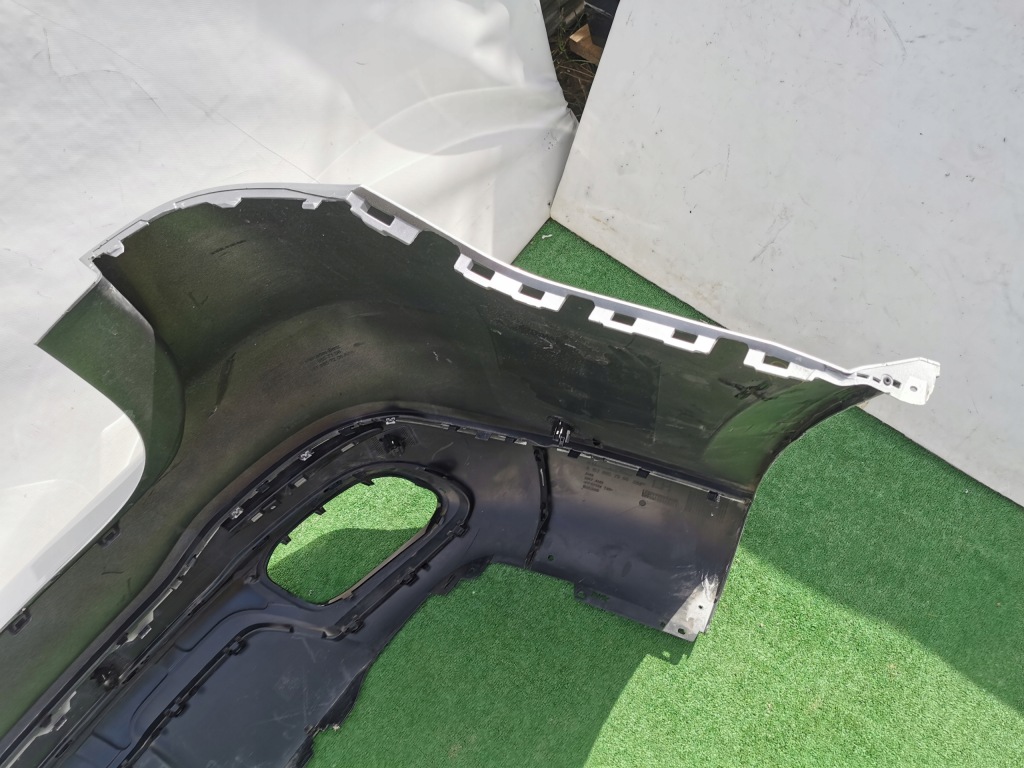 фото №15, Бампер задняя задний mercedes gls w167 amg