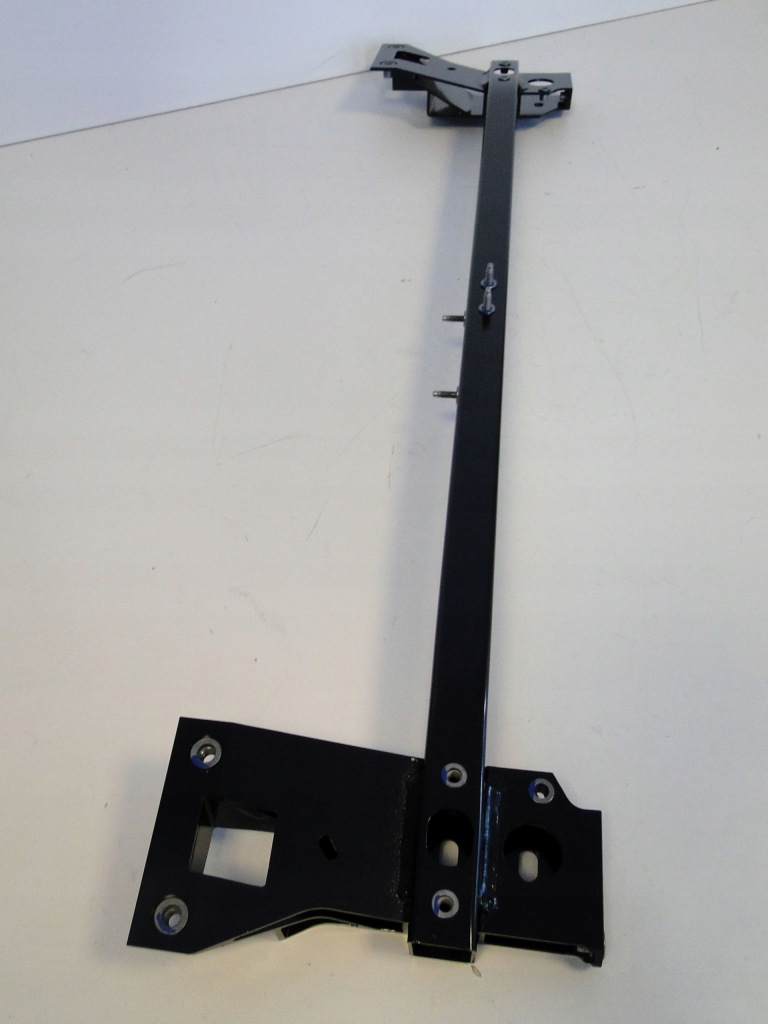 Mercedes балка нижня підсилювач нижні w бампер передній amg sl r232 232 Доставка