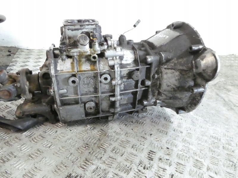 фото №1, Коробка передач передач daewoo lublin 2.4 d fps