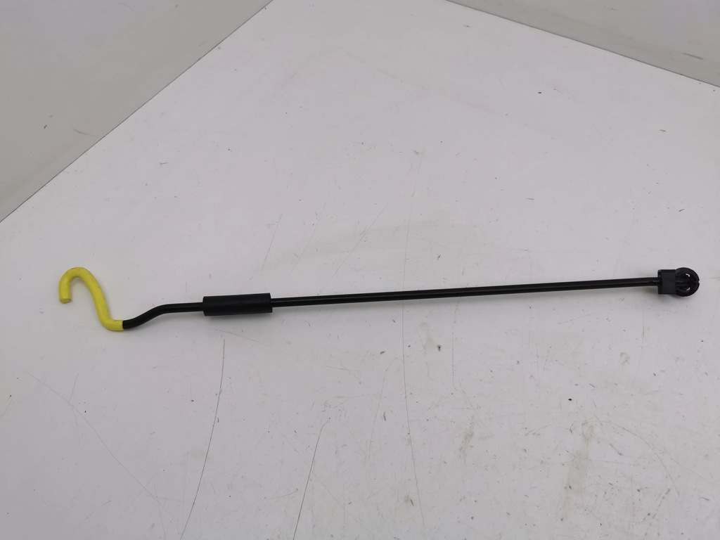 фото №9, Citroen c4 iii e-c4 2021 підпора кришки / капот двигуна