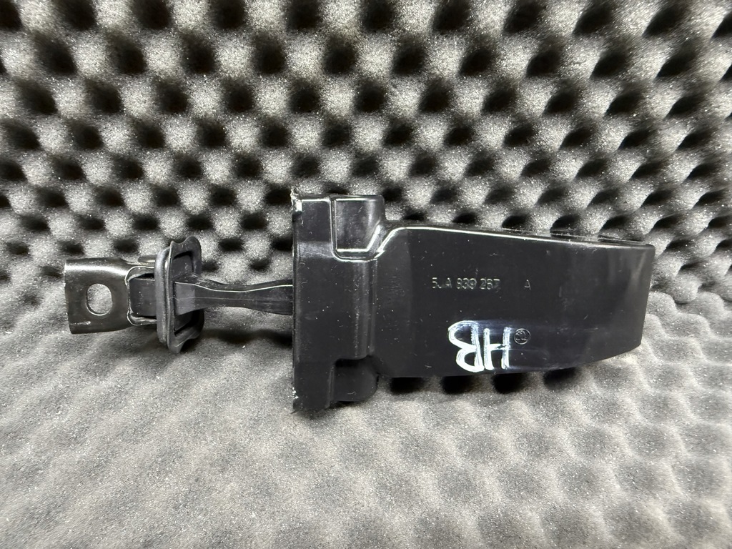 фото №1, 5ja839249 обмежувач двері правий задня skoda rapid