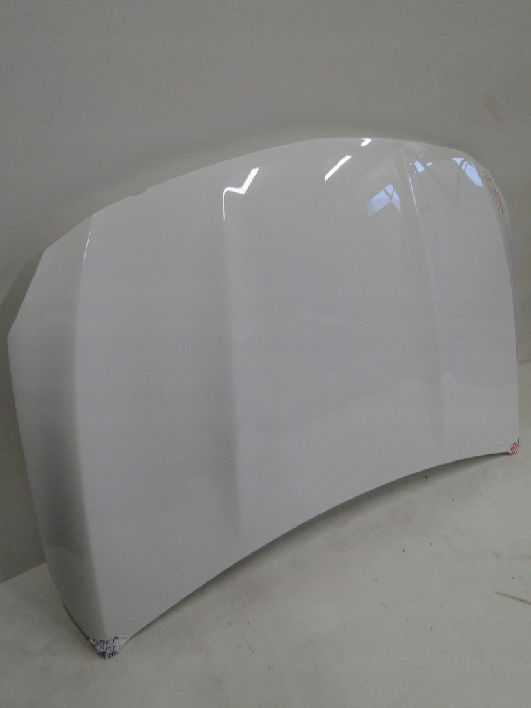 фото №11, Mercedes gla x156 156 капот крышка двигателя белый 149