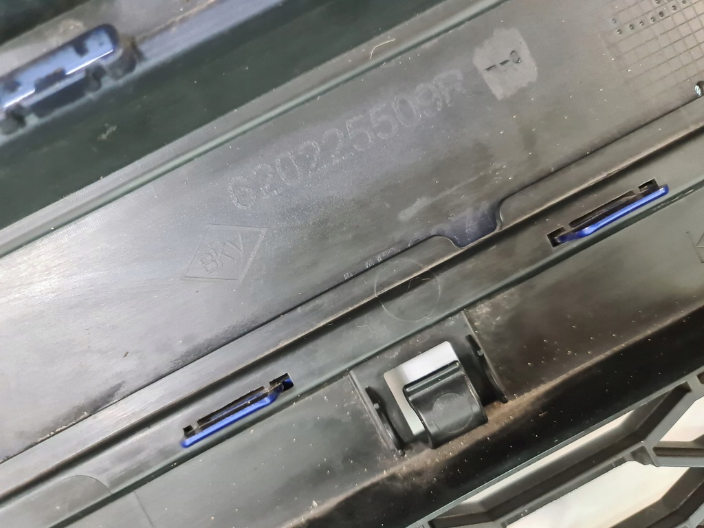 фото №13, Dacia sandero stepway iii 20- бампер передній перед 620225509r