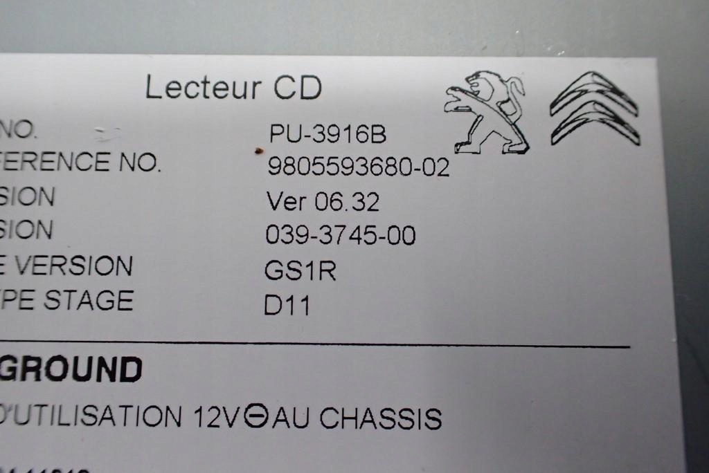 фото №8, Радио навигация navi дисплей считыватель europa ds5 ds 5 lift 16r