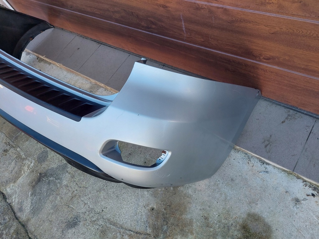 фото №6, Бампер задняя задний hyundai santa fe ii 06r