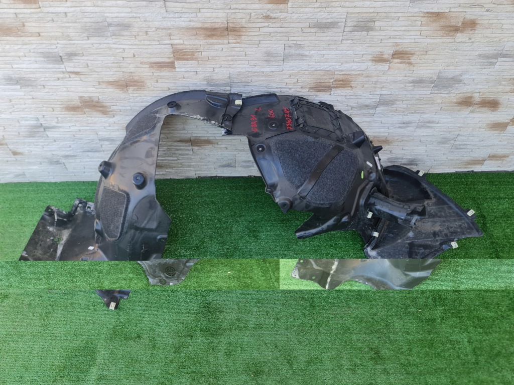 фото №1, Подкрылок левая bmw 5 g30 g31 7340785