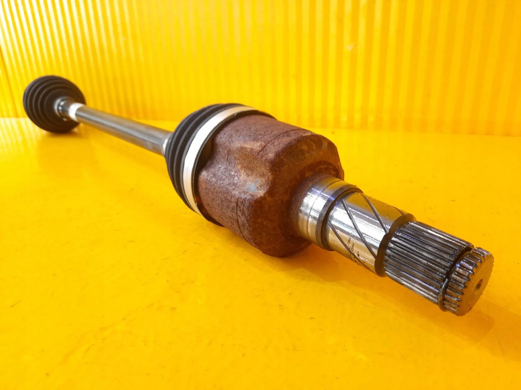 фото №4, Tesla model 3 приводной вал задняя правая 1044161-00-d