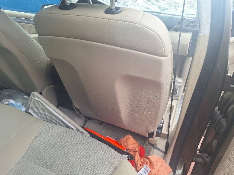 фото №14, Сидіння комплект лівий правий заднє сидіння задня обшивки mercedes-benz w245 08-11r