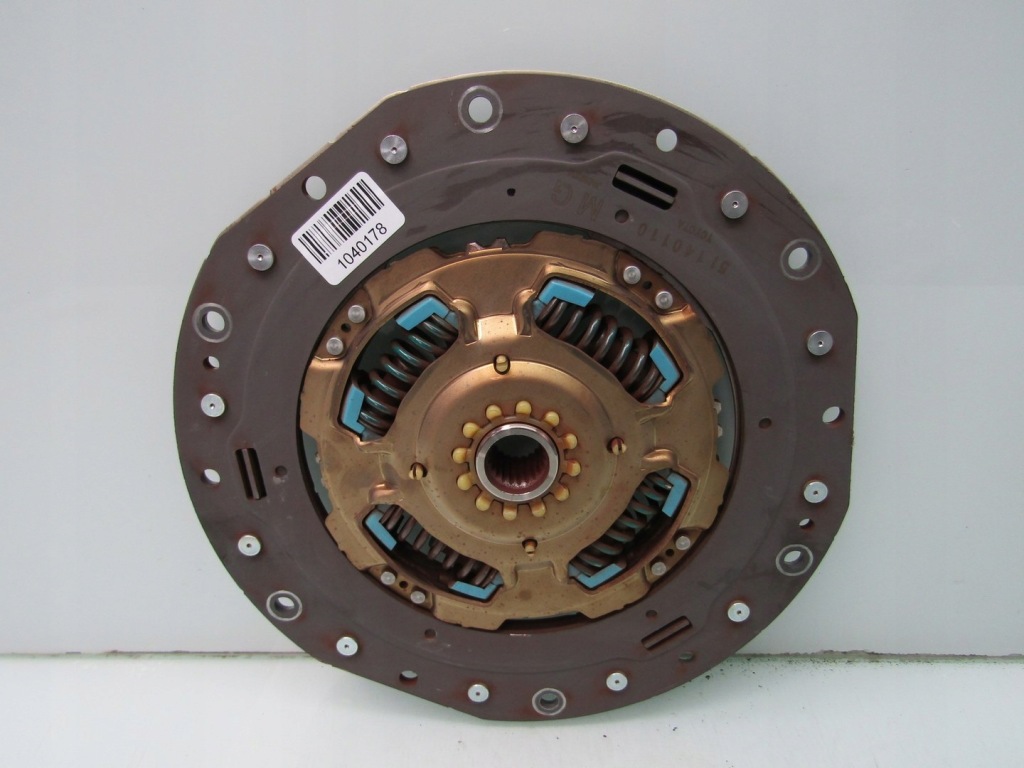 фото №1, Lexus is iii 2.5 15r диск spprzęgła зчеплення