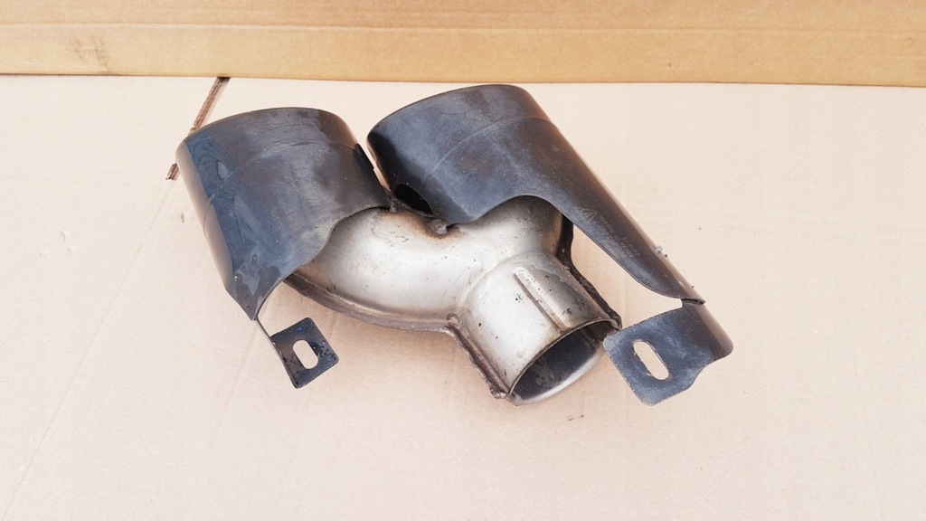 фото №6, Наконечник выхлоп правая porsche macan 95b253682t