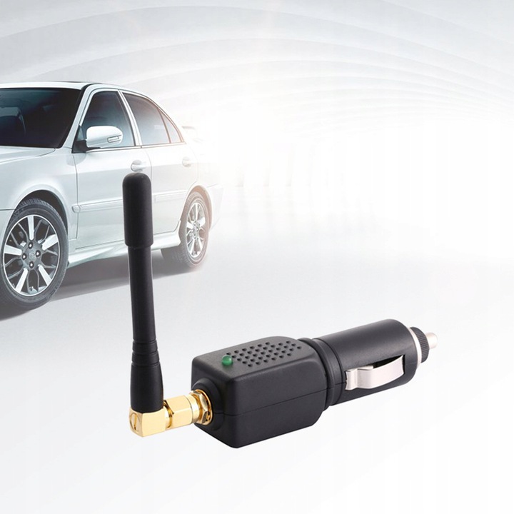 фото №10, Роз'єм прикурювача автомобільний автомобіля kampera 12v