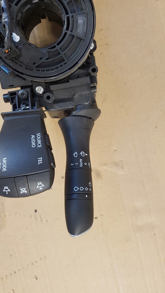 фото №2, Переключатель комбинированный лента renault talisman