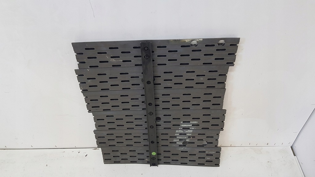 фото №1, Крила бризковик задня mercedes actros a9425200281