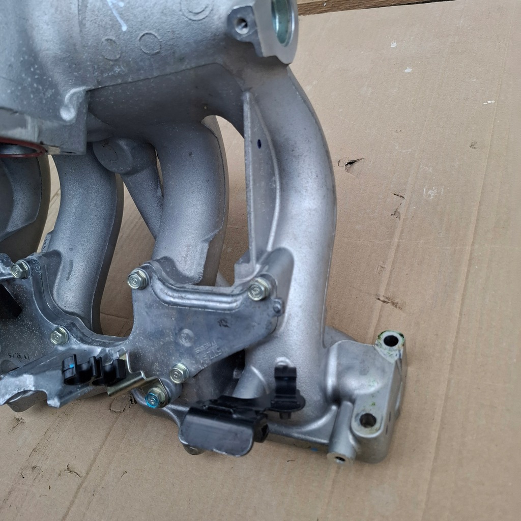 фото №7, Колектор всмоктуючий honda cr-v crv v 5 18- 2.0 гібрид hybrid