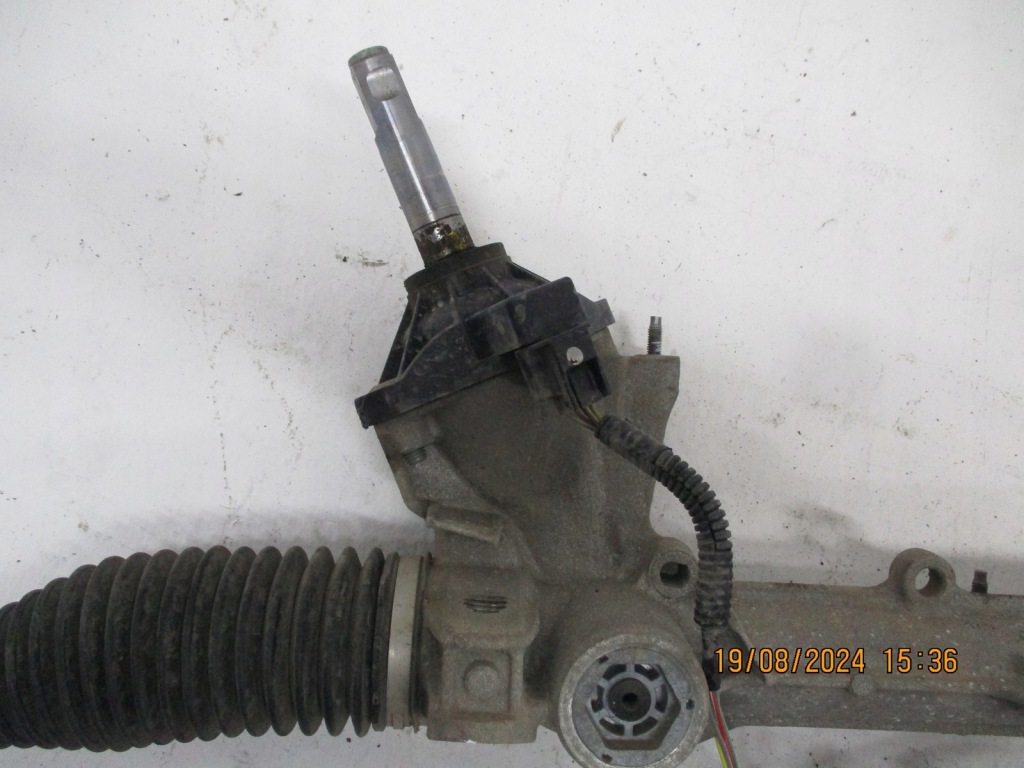 фото №4, Трансмісія кермова peugeot rifter 9824390180