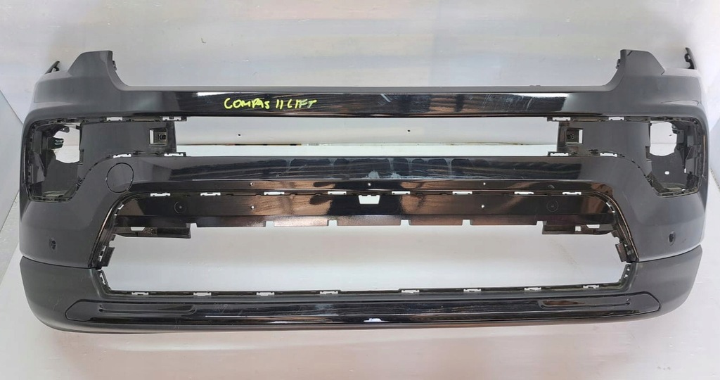 фото №1, Jeep compass 2 ii lift бампер передній перед