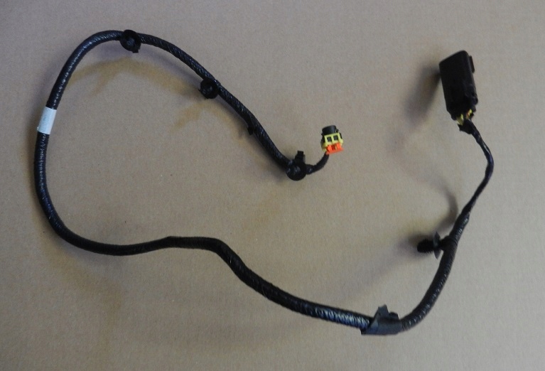 фото №1, 2015 mustang жгут air bag подушка сиденье колодка