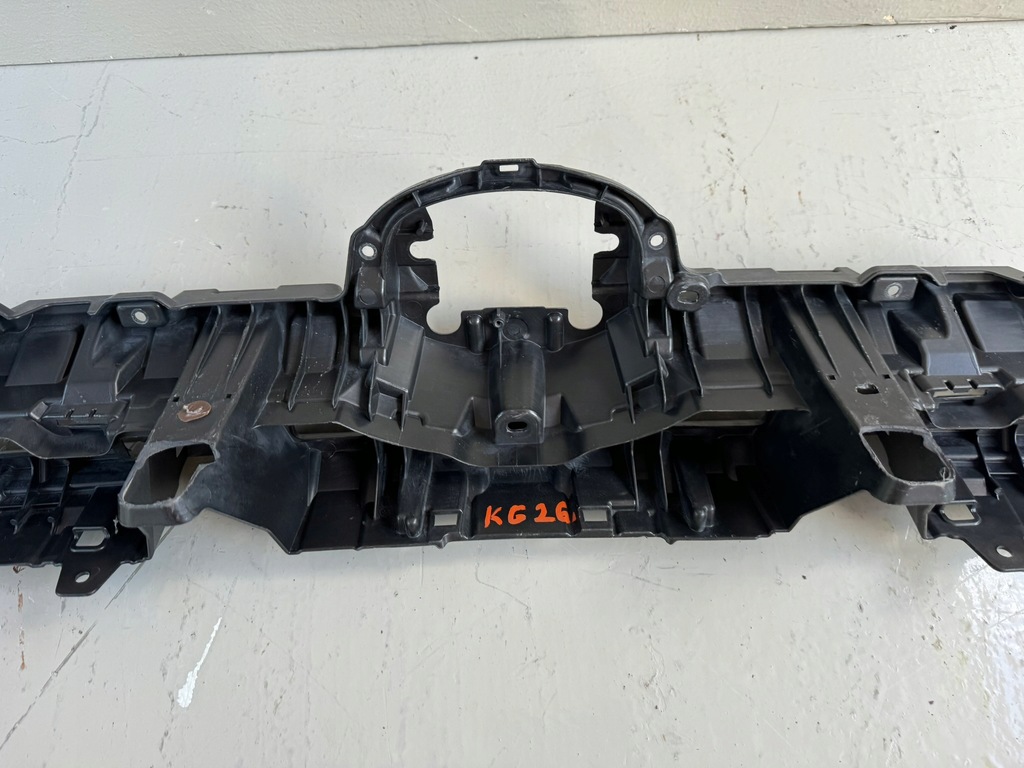 фото №9, Toyota rav4 v 5 19r- решітка радіатора решітка радіатора підсилювач бампера перед передній