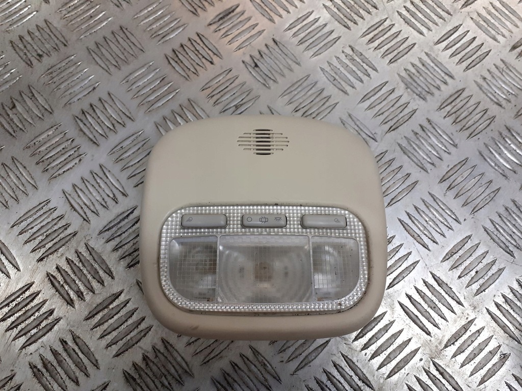 фото №1, Освітлення кабіни перед citroen c4 9648338577