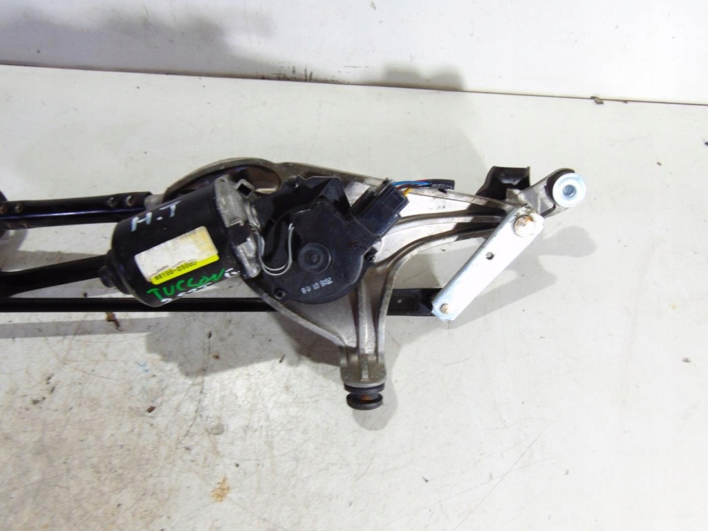 фото №3, Механизм дворник передних tucson iii