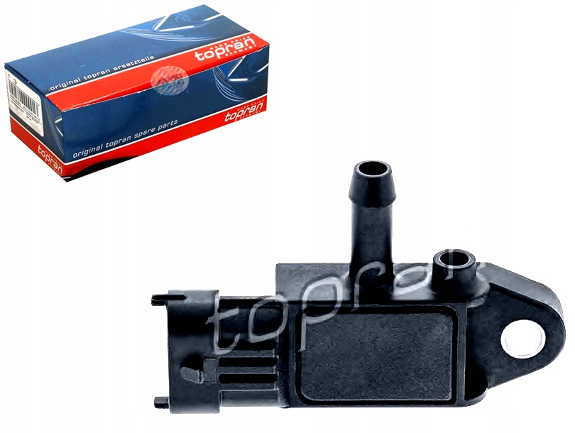 фото №1, Датчик давления выхлопных газов fiat bravo ii grande punt